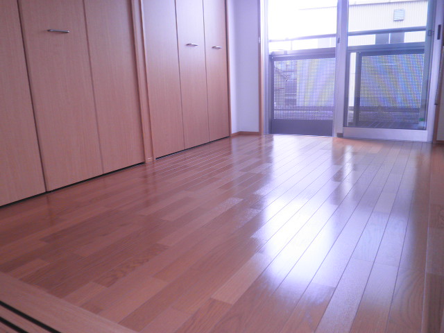 12/20 バルコニー