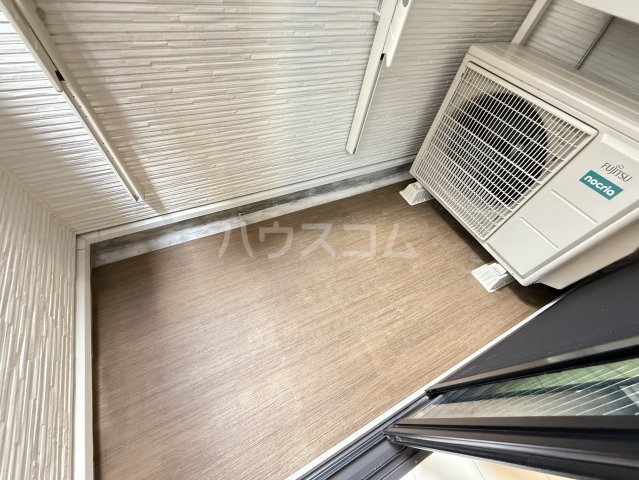 22/30 バルコニー