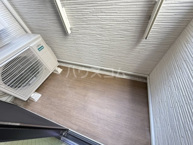 22/30 バルコニー