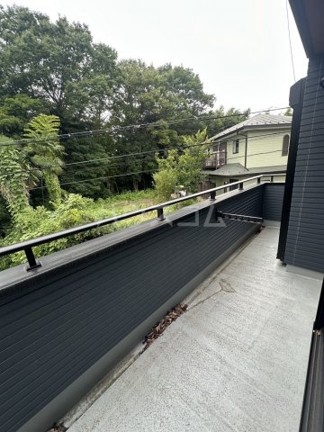 15/30 バルコニー