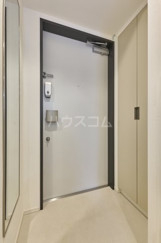 10/24 玄関