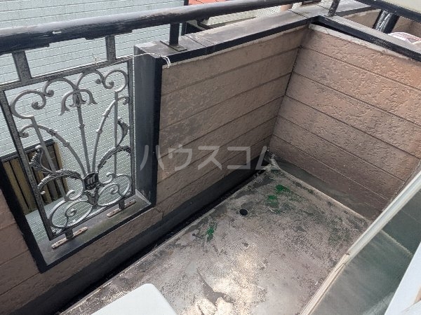 14/30 バルコニー