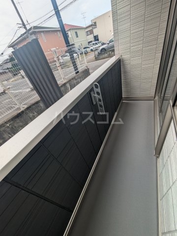 14/27 バルコニー