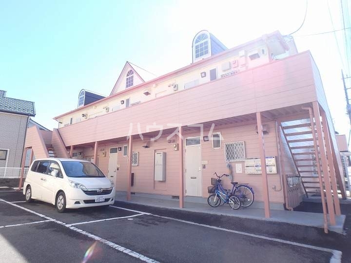 14/20 駐車場