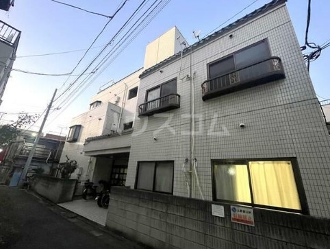 あぱるとまん堀切Ⅲの外観