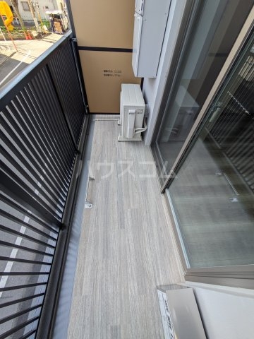 14/24 バルコニー