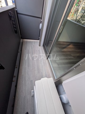 15/23 バルコニー