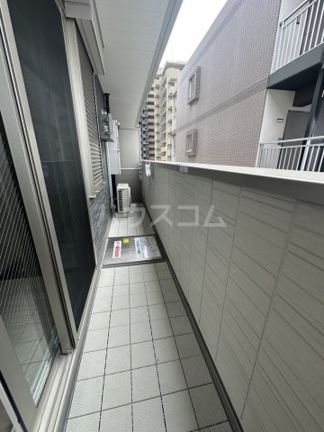 14/27 バルコニー