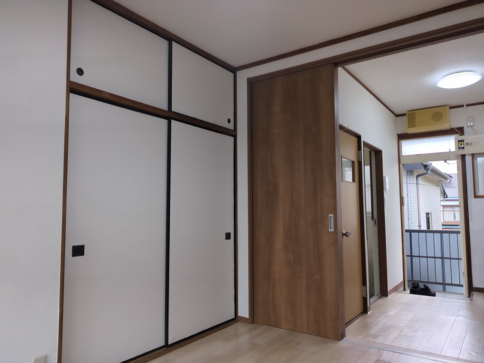 リビング/ダイニング