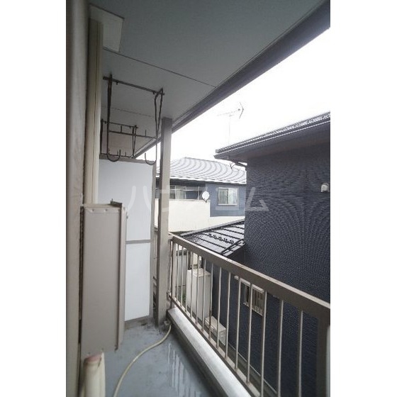 18/28 バルコニー