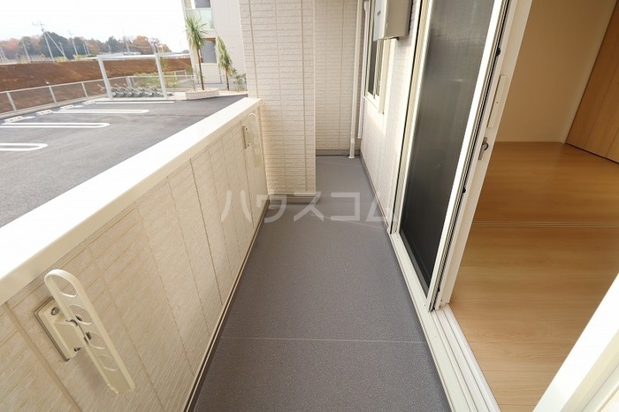 13/30 バルコニー