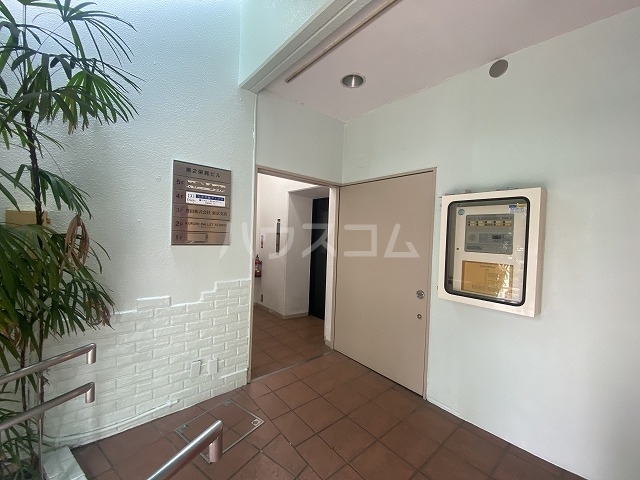 3/9 エントランス