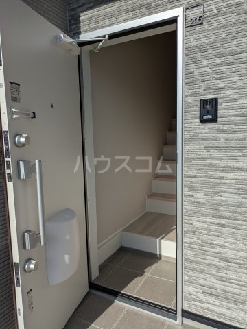 11/30 玄関