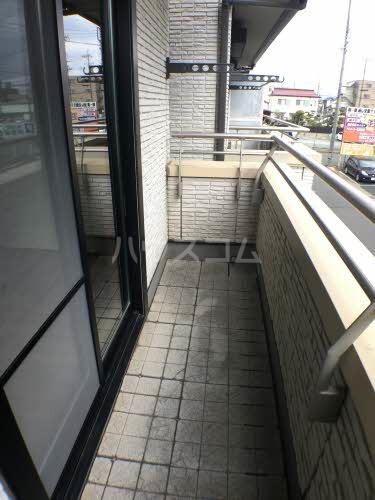 14/27 バルコニー