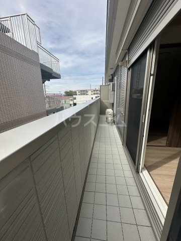 18/30 バルコニー