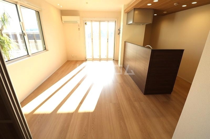 3/21 リビング/ダイニング