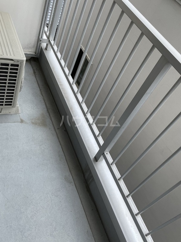 9/15 バルコニー