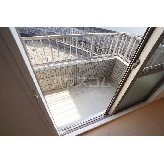 11/14 バルコニー