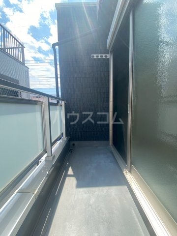 16/29 バルコニー