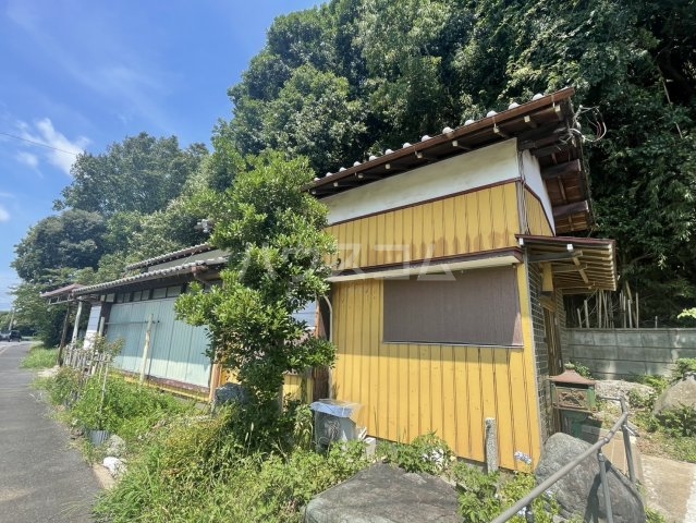 佐倉市臼井台戸建の外観
