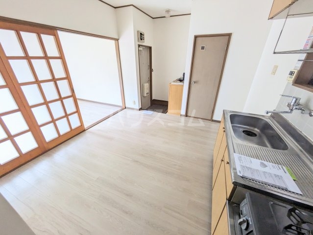 5/22 リビング/ダイニング