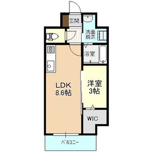 IRMS Ⅲの間取り