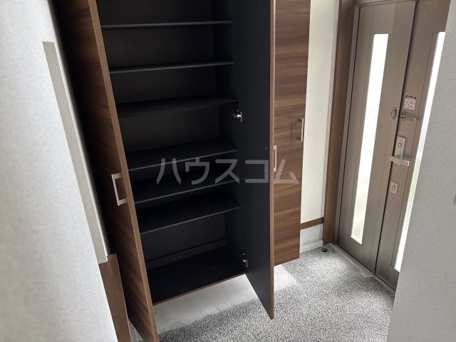 8/29 玄関
