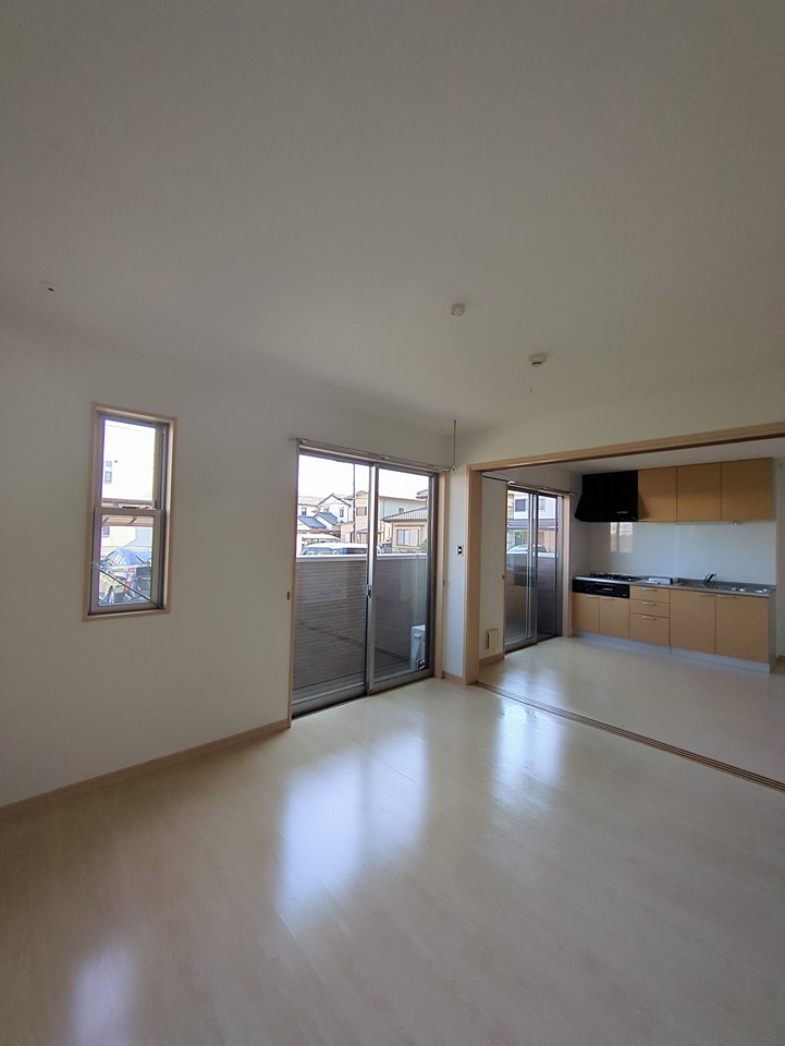 3/18 リビング/ダイニング