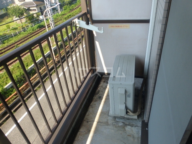 14/30 バルコニー