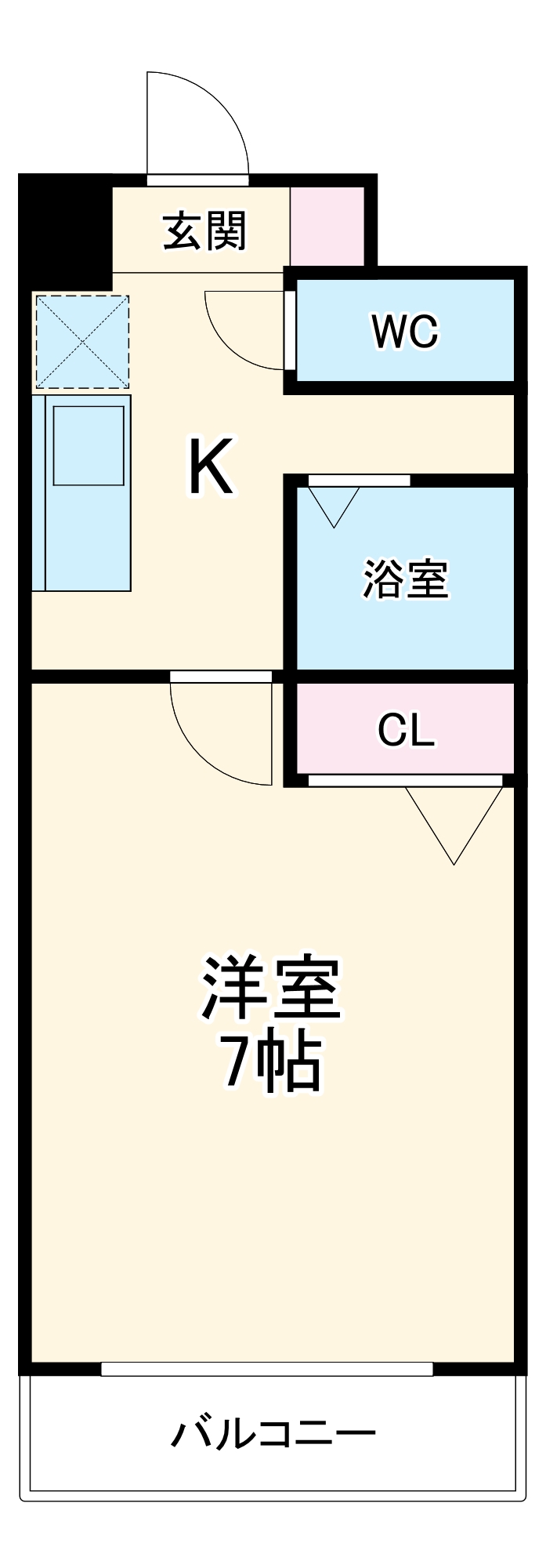 3/25 間取