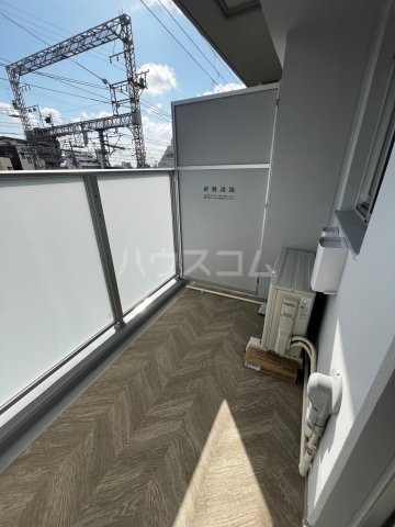 20/30 バルコニー