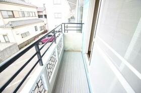 12/21 バルコニー