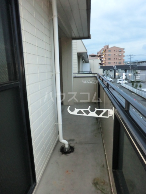 17/24 バルコニー