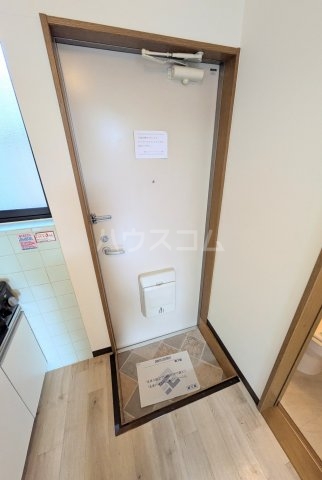 6/27 玄関
