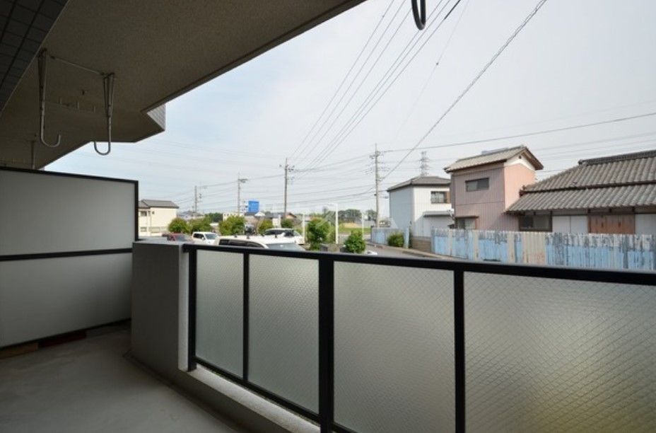 11/20 バルコニー