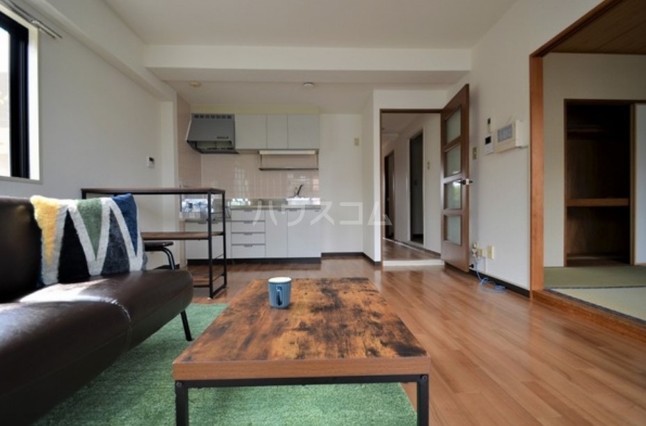 3/20 リビング/ダイニング