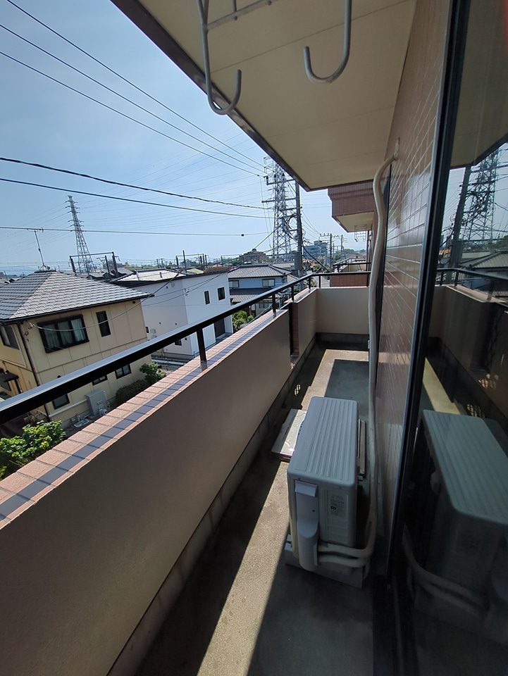 14/24 バルコニー