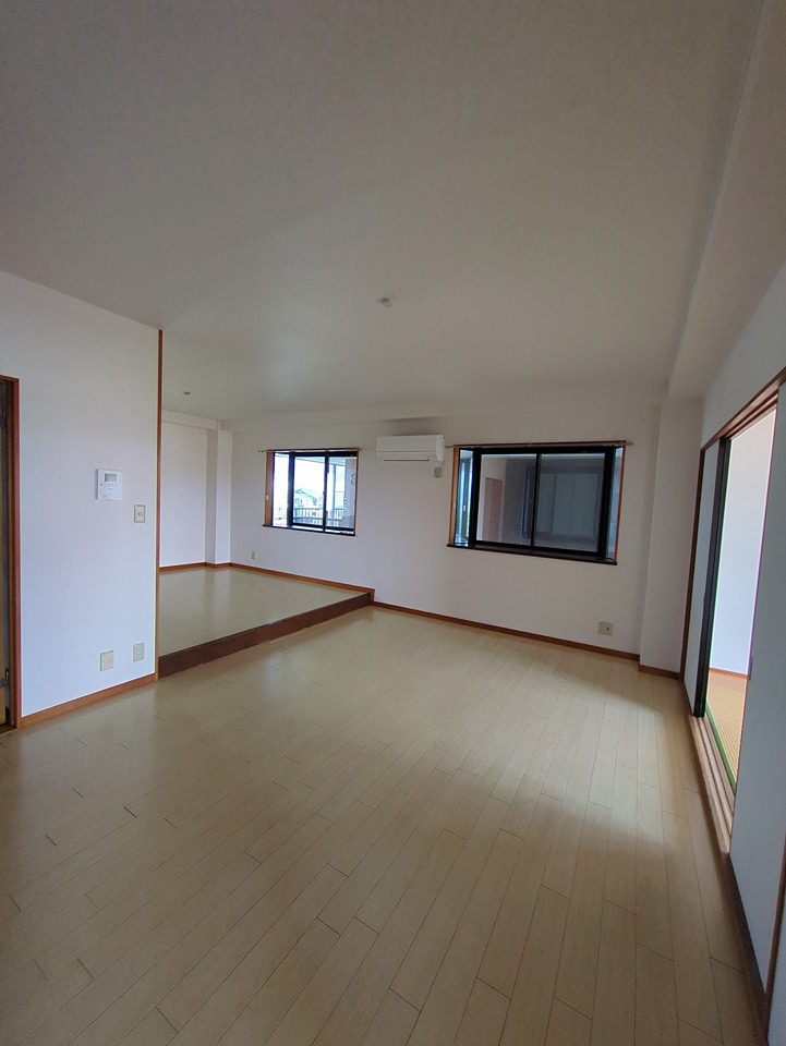 3/24 リビング/ダイニング