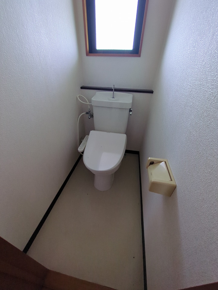 11/24 トイレ