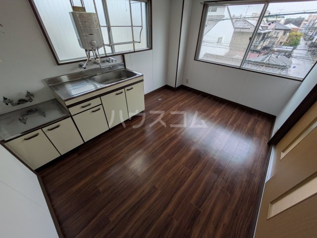 4/22 リビング/ダイニング