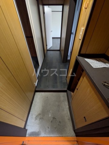 10/24 玄関