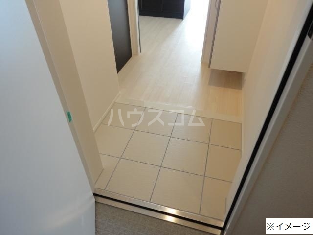 8/26 玄関