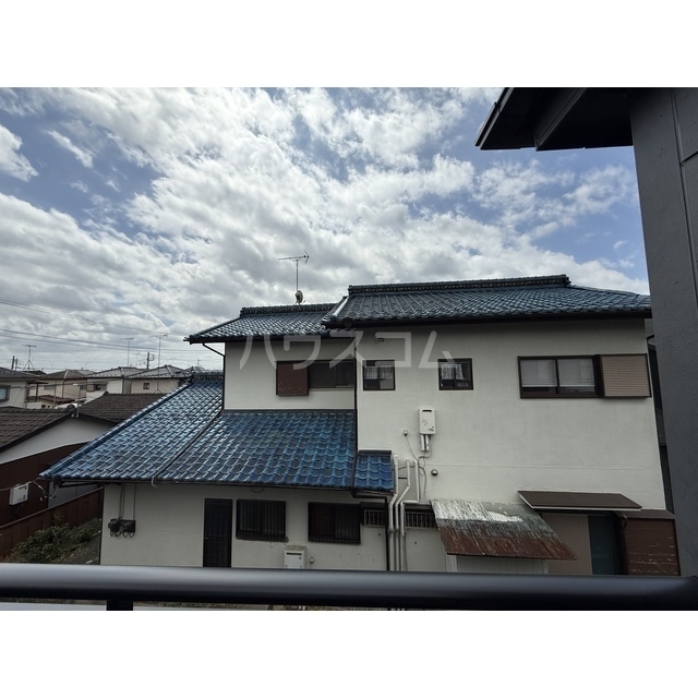 13/25 バルコニー