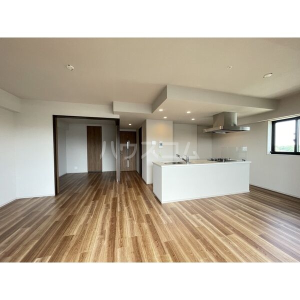 4/24 リビング/ダイニング