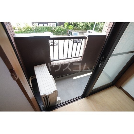 13/20 バルコニー