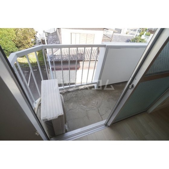 16/29 バルコニー