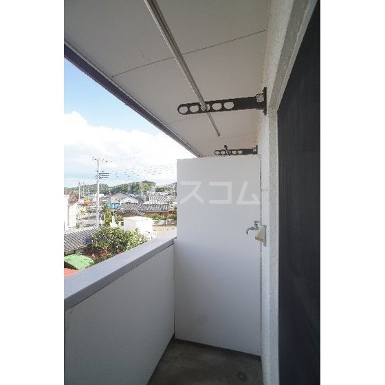 17/29 バルコニー