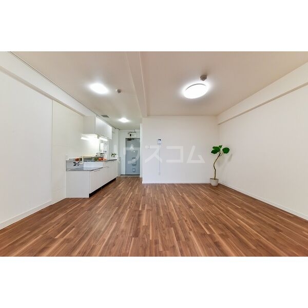 3/17 リビング/ダイニング