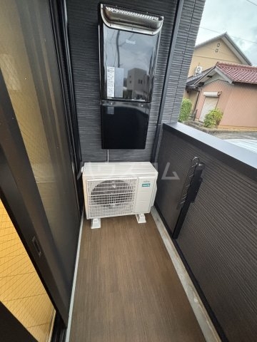 18/30 バルコニー