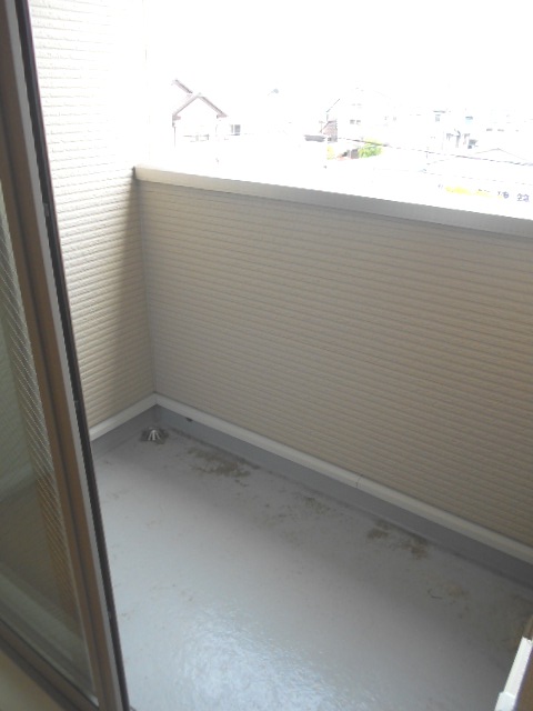 17/28 バルコニー